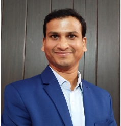 Dr. Adarsh Kodhanda<br>Founder & CEO, Aigen Labs LLP- Hyderabad<br>